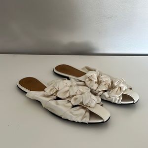 The Row Capri flats